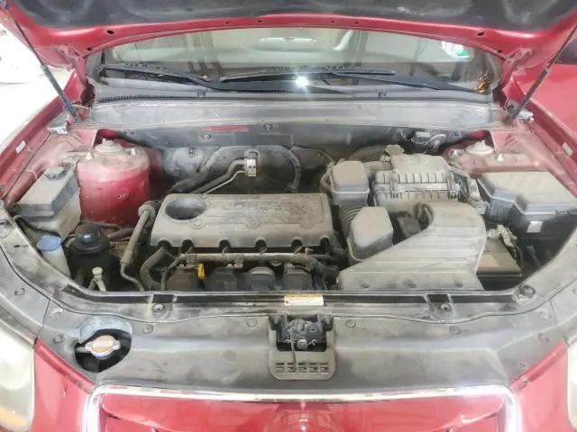 2011 HYUNDAI SANTA FE GLS  