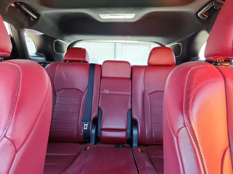 2017 LEXUS RX 350 F SPORT  