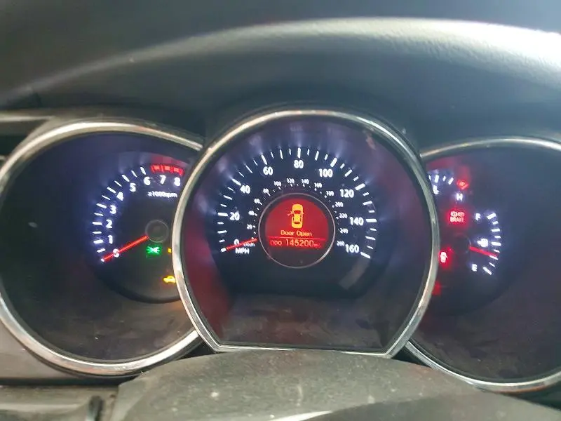 2011 KIA OPTIMA LX  