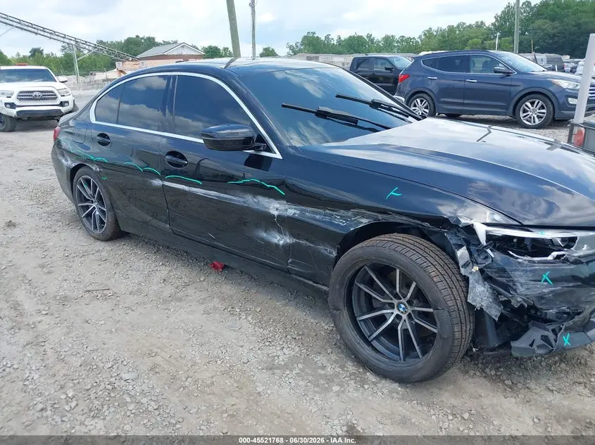 2020 BMW 330I XDRIVE