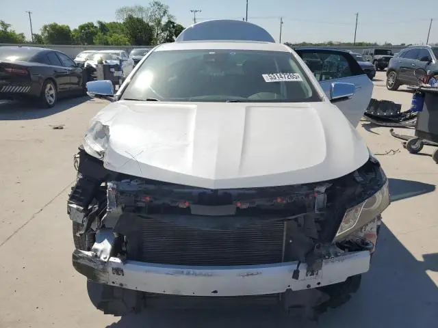2017 CHEVROLET IMPALA PREMIER  