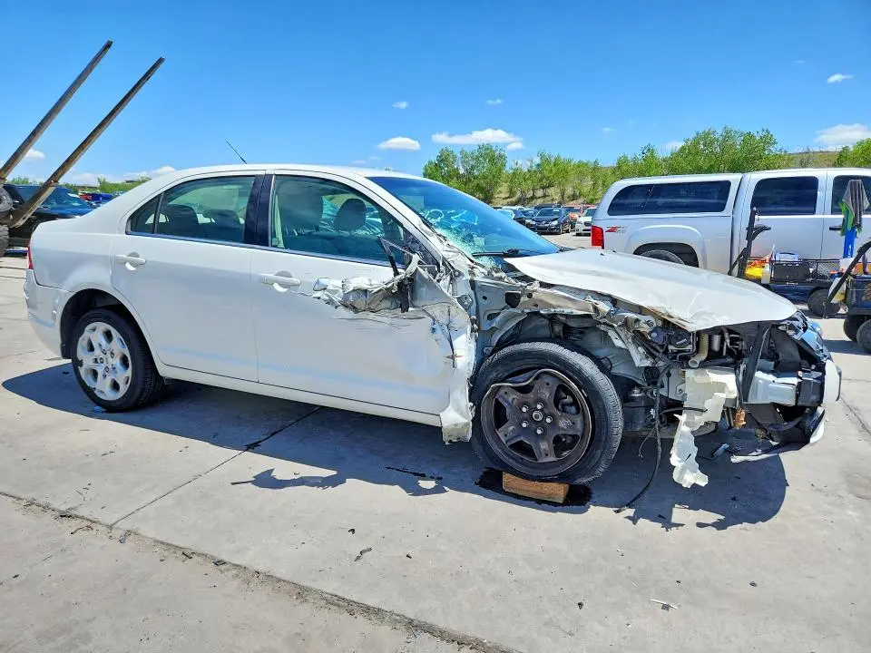 2010 FORD FUSION SE  