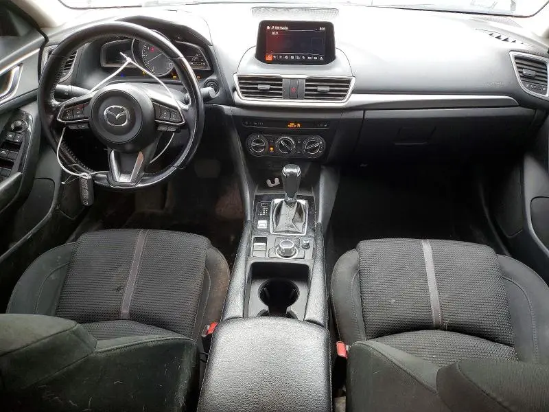 2018 MAZDA 3 GS  
