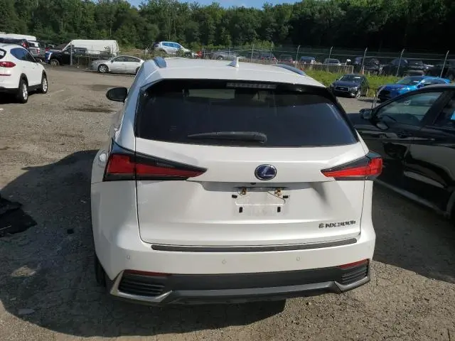2018 LEXUS NX 300H  