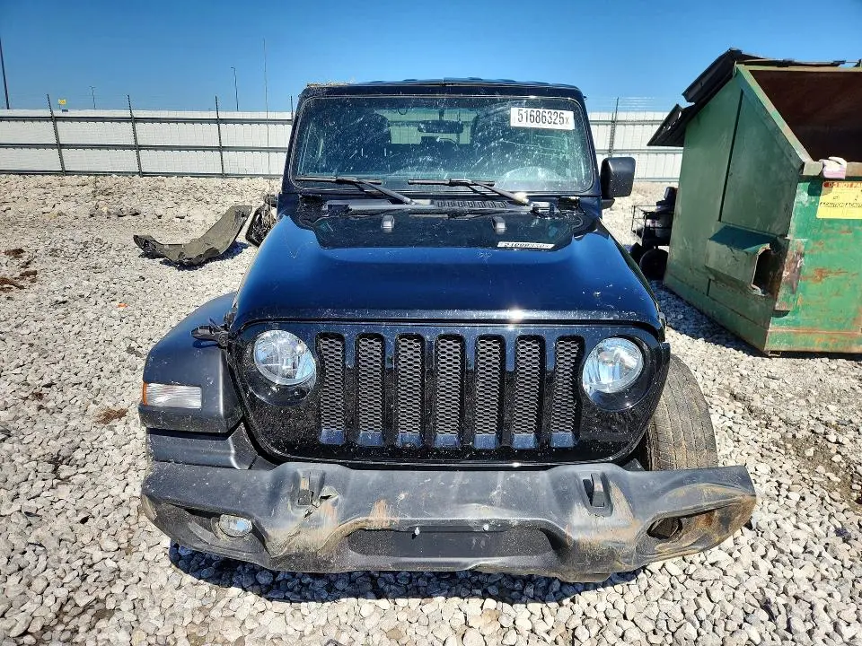 2021 JEEP WRANGLER SPORT  