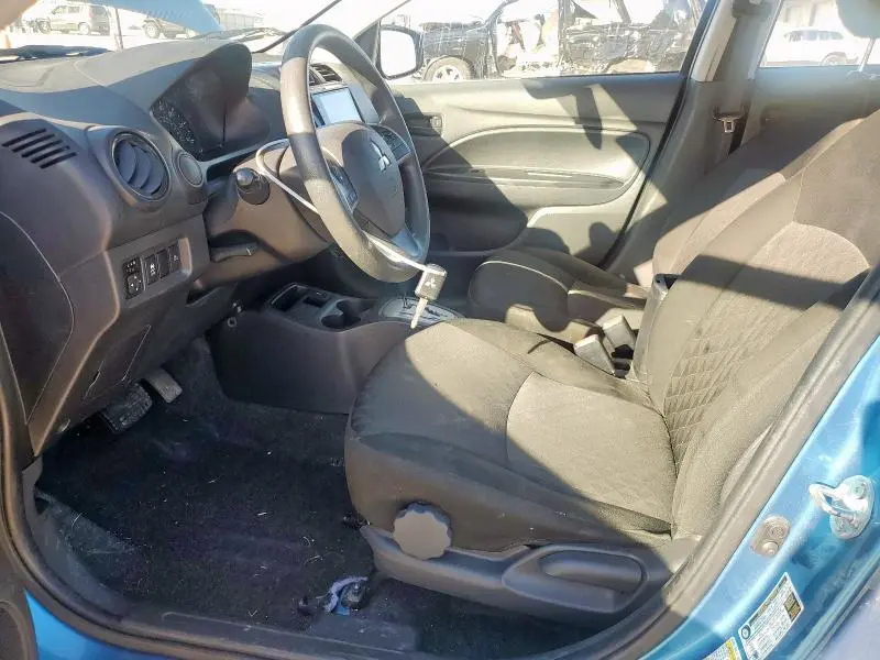 2023 MITSUBISHI MIRAGE ES  