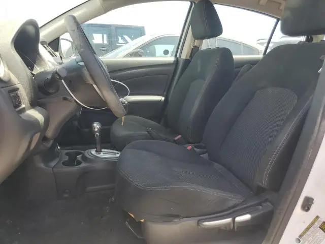 2018 NISSAN VERSA S  