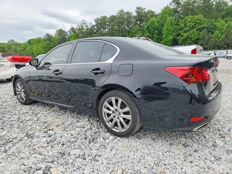 2013 LEXUS GS 350  