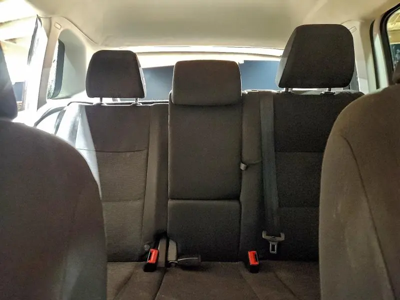 2014 VOLKSWAGEN TIGUAN S  