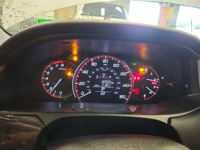 2015 HONDA ACCORD SPORT  