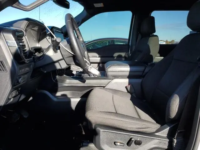 2021 FORD F150 SUPERCREW  