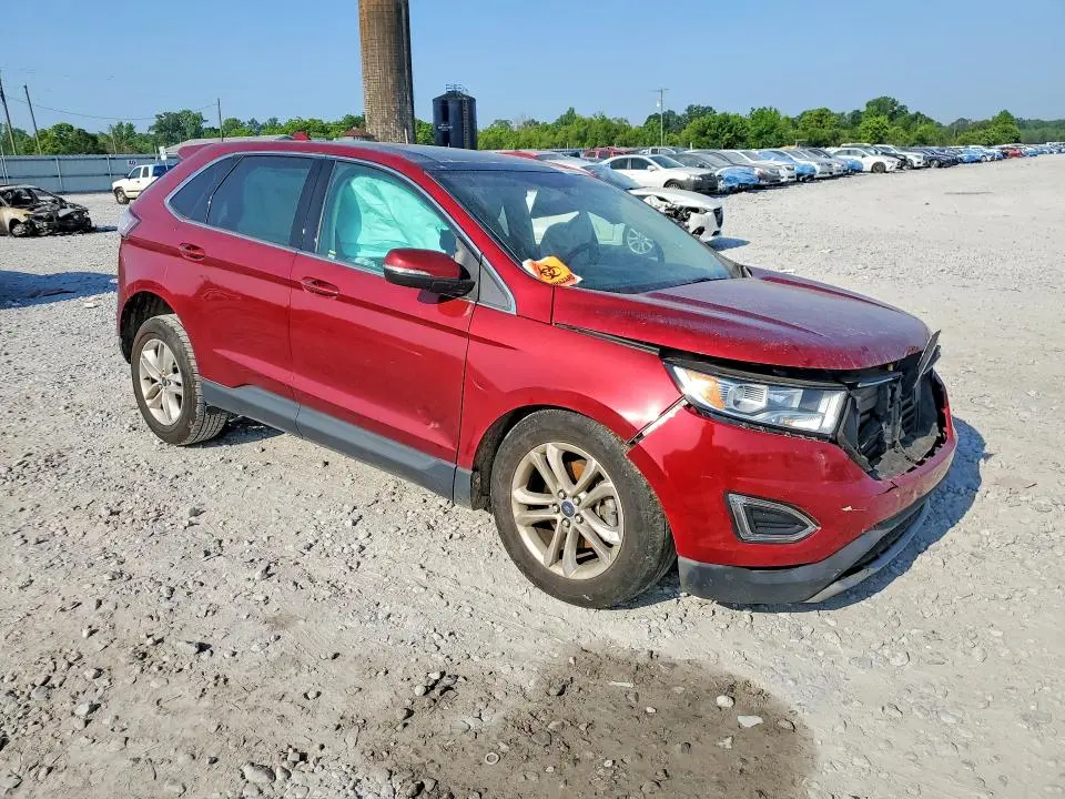 2015 FORD EDGE SEL  
