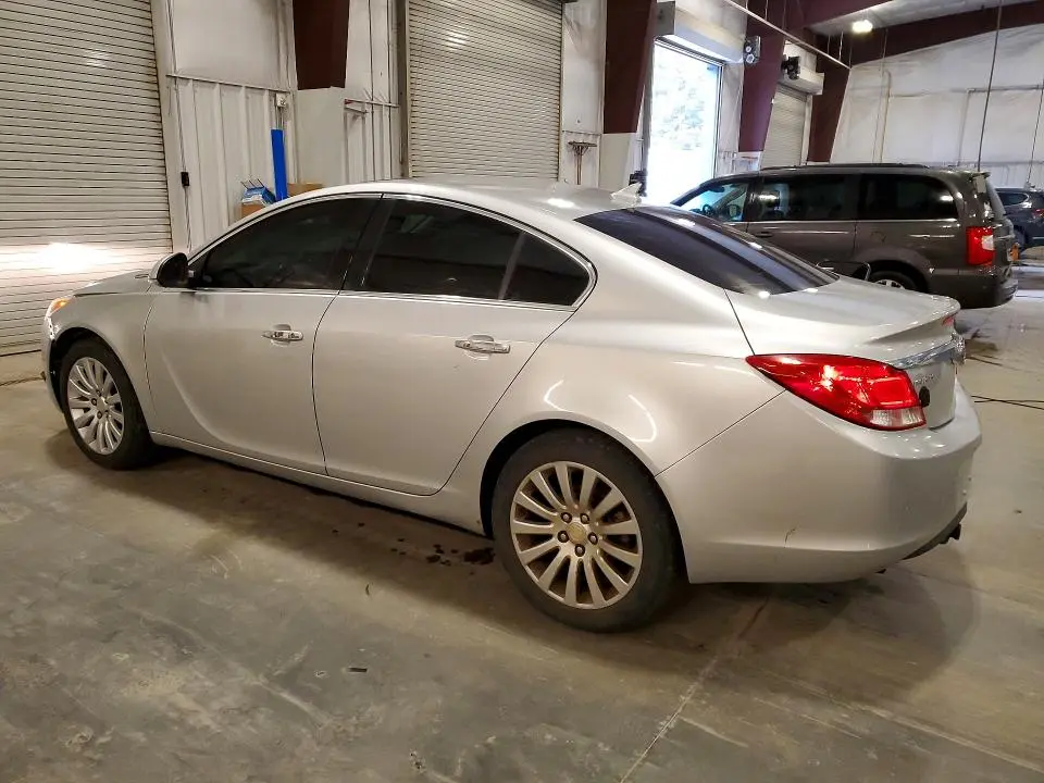2012 BUICK REGAL PREMIUM  