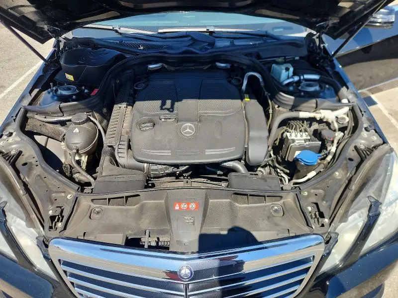 2013 MERCEDES-BENZ E 350  