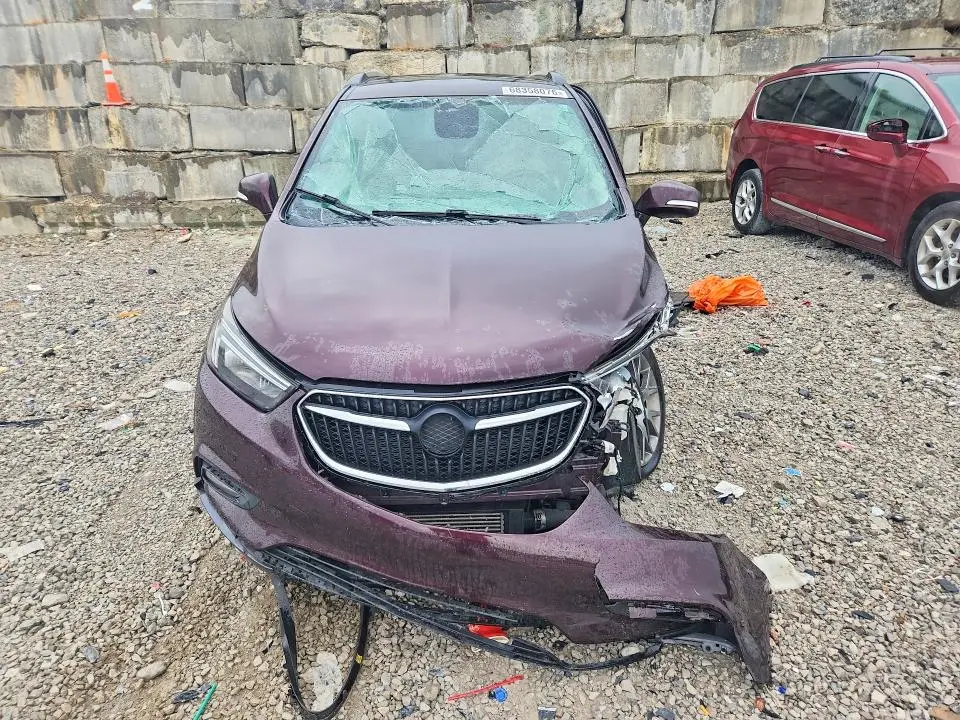 2018 BUICK ENCORE SPORT TOURING  