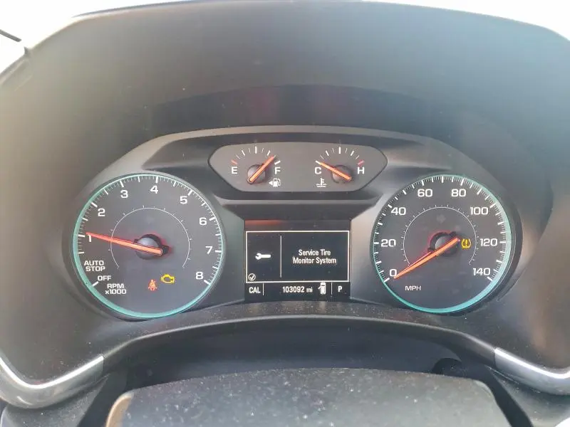 2018 CHEVROLET EQUINOX LS  