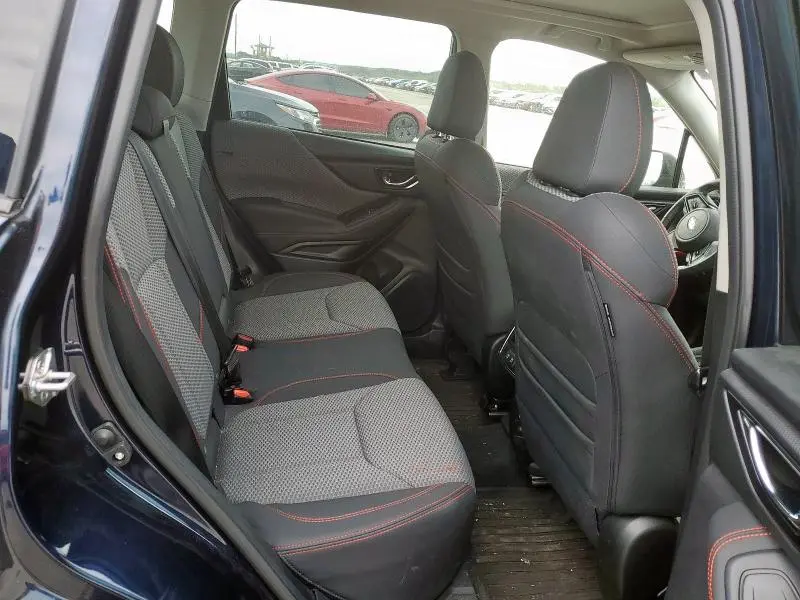 2022 SUBARU FORESTER SPORT  