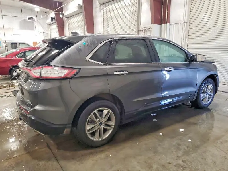 2015 FORD EDGE SEL  