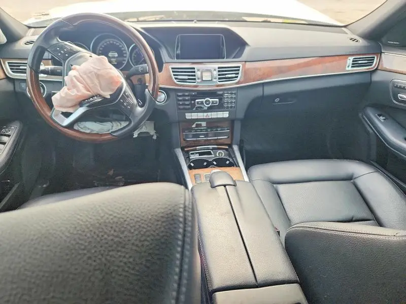 2014 MERCEDES-BENZ E 350 4MATIC  