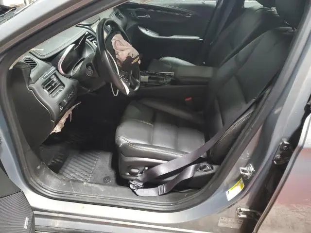 2017 CHEVROLET IMPALA LT  