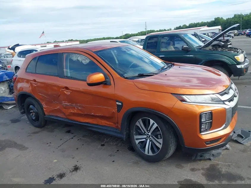2022 MITSUBISHI OUTLANDER SPORT 2.0 BE 2WD/2.0 ES 2WD/2.0 LE 2WD/2.0 S 2WD