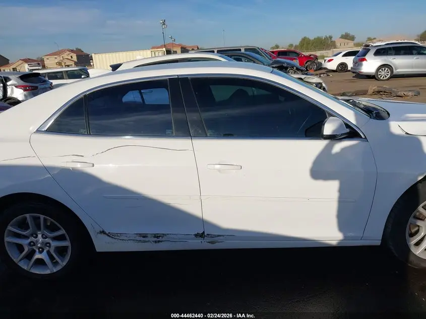 2015 CHEVROLET MALIBU 1LT