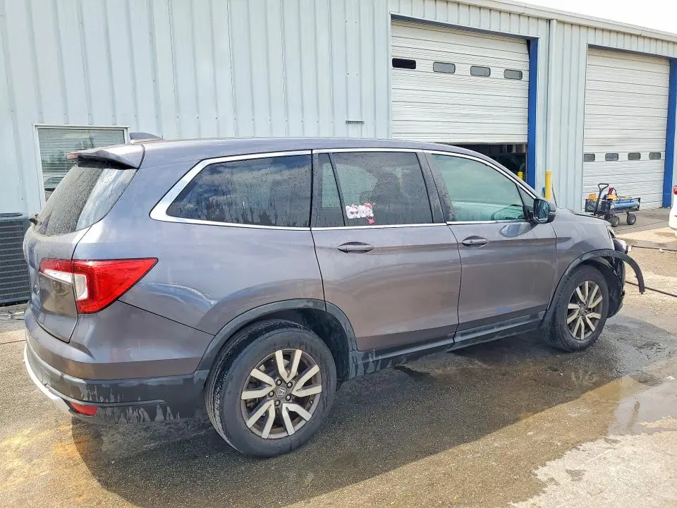 2020 HONDA PILOT EXL  