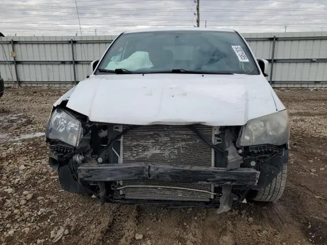 2014 DODGE GRAND CARAVAN SE  