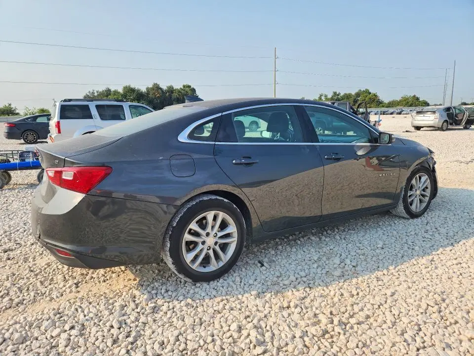 2017 CHEVROLET MALIBU LT  