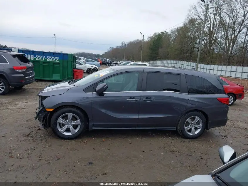 2020 HONDA ODYSSEY EX