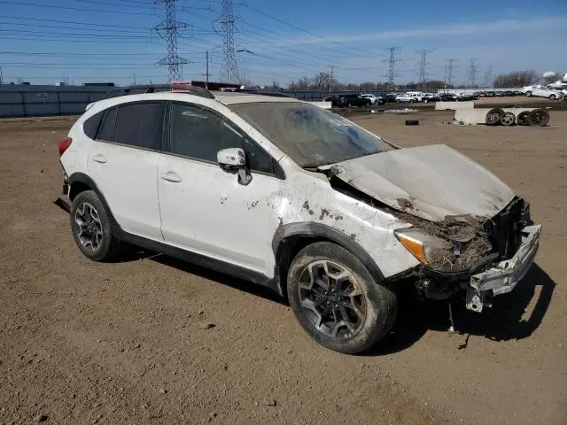 2017 SUBARU CROSSTREK PREMIUM