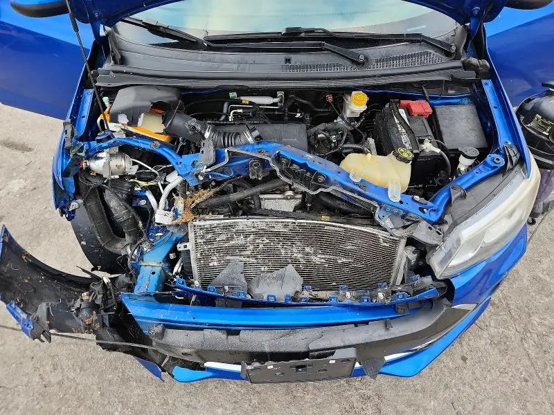 2017 CHEVROLET SONIC LT  