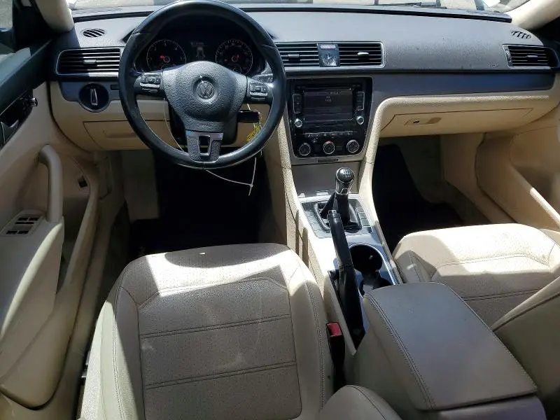 2015 VOLKSWAGEN PASSAT SE  
