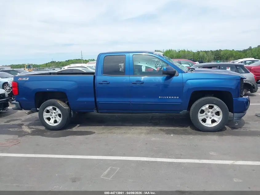 2017 CHEVROLET SILVERADO 1500 2LT