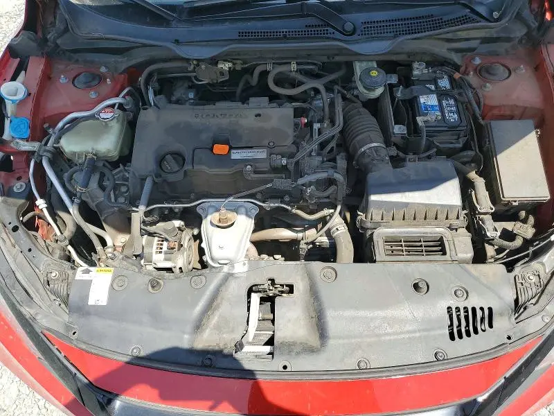 2019 HONDA CIVIC LX  
