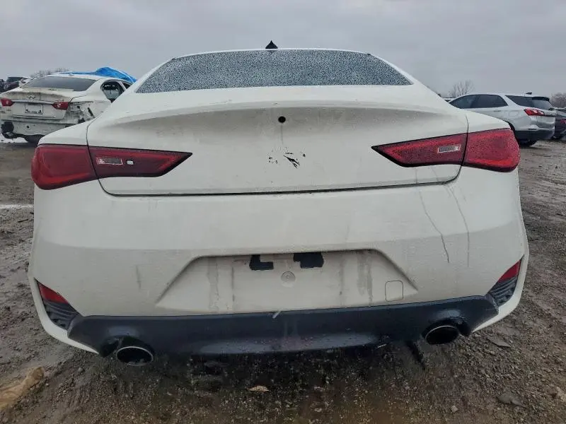 2019 INFINITI Q60 PURE  