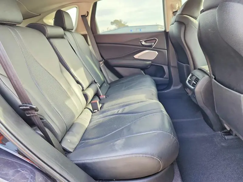 2022 ACURA RDX TECHNOLOGY  