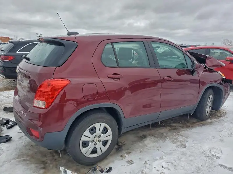 2017 CHEVROLET TRAX LS  