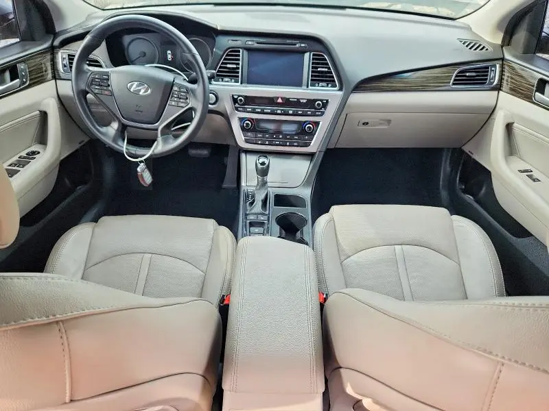 2016 HYUNDAI SONATA LIMITED  