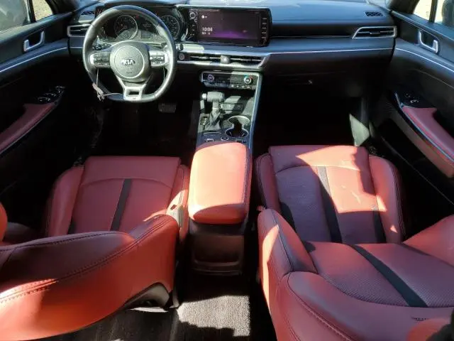 2021 KIA K5 GT LINE  