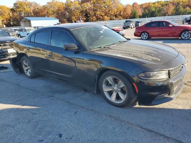 2016 DODGE CHARGER SXT  