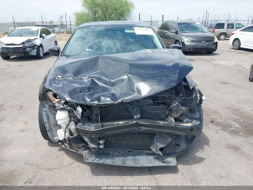 2014 VOLKSWAGEN JETTA 2.0L S