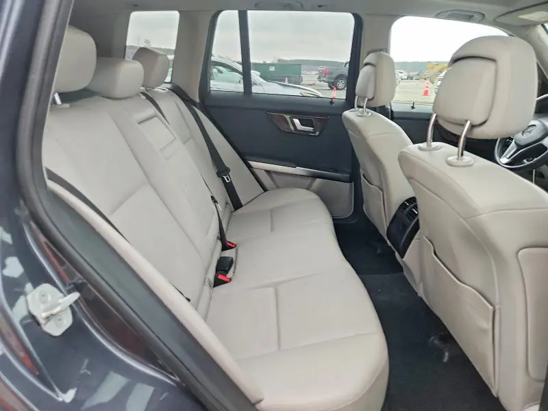 2013 MERCEDES-BENZ GLK 350 4MATIC  