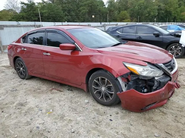 2017 NISSAN ALTIMA 2.5  