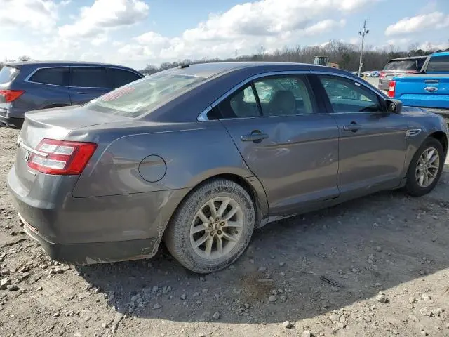 2013 FORD TAURUS SE