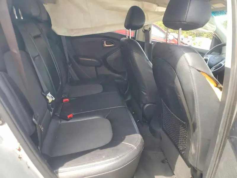 2013 HYUNDAI TUCSON GLS  