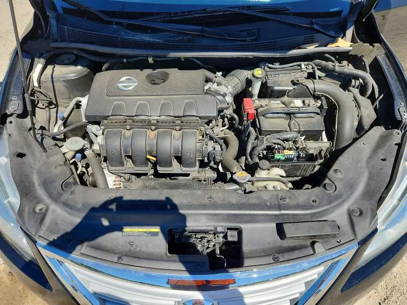 2015 NISSAN SENTRA SV  
