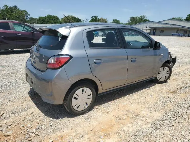 2021 MITSUBISHI MIRAGE ES  
