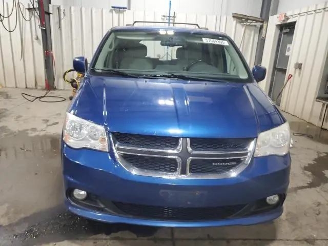 2011 DODGE GRAND CARAVAN CREW  