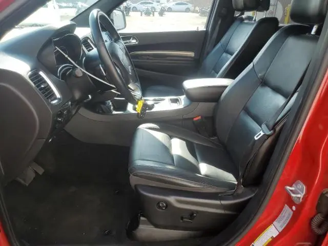 2015 DODGE DURANGO LIMITED